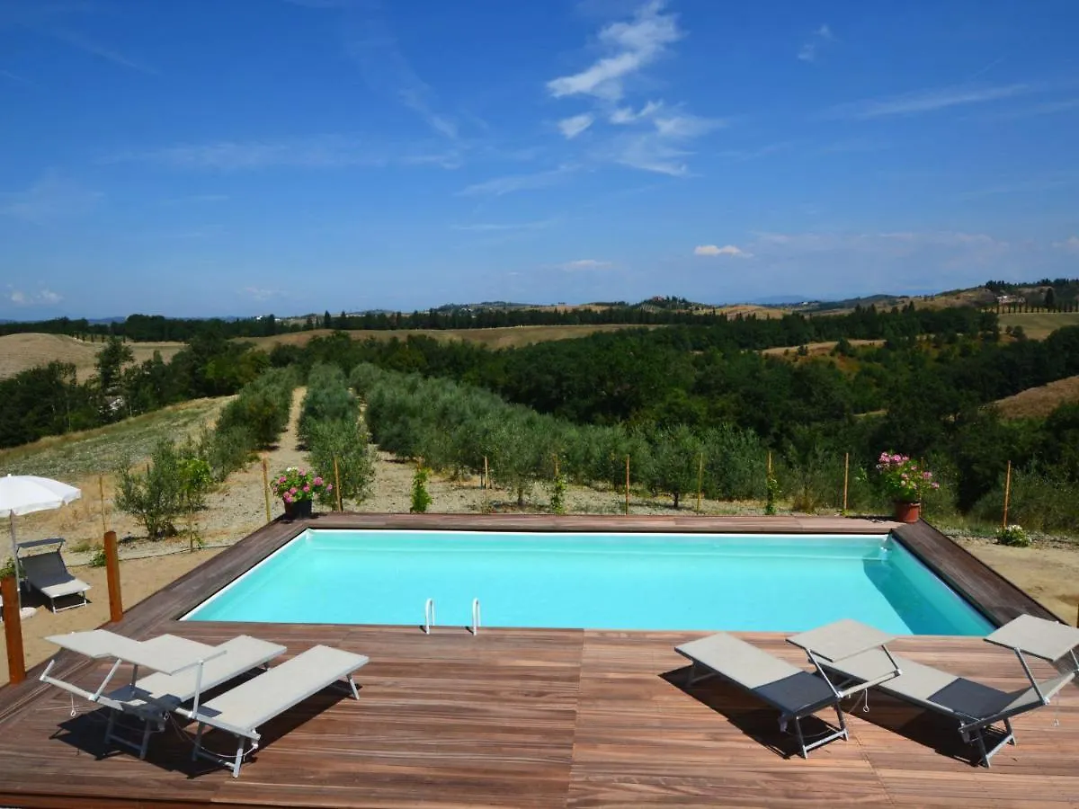 Apartment Podere La Torre-4 By Interhome Certaldo