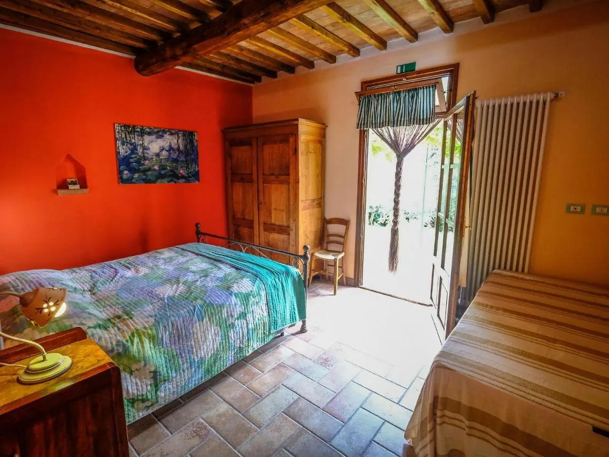 Apartment Podere La Torre-4 By Interhome Certaldo