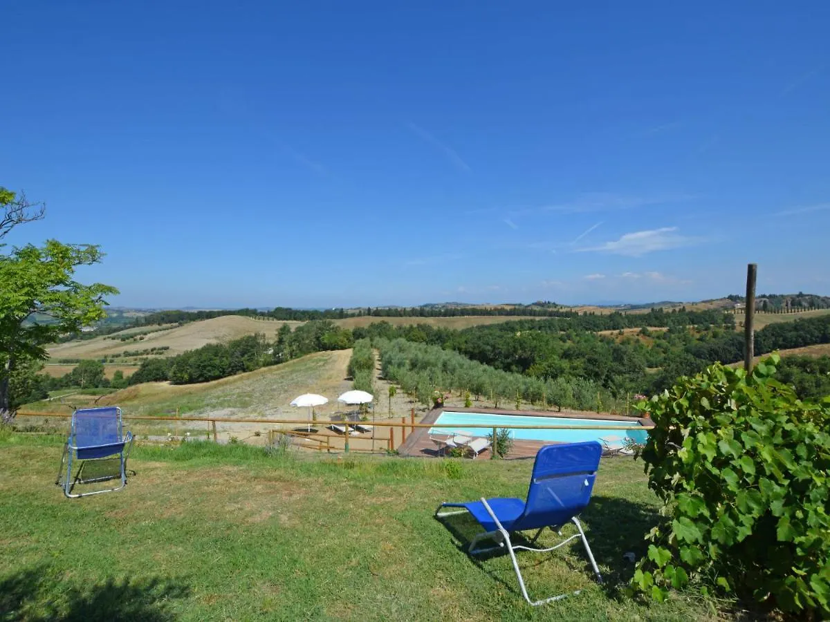 Apartment Podere La Torre-4 By Interhome Certaldo
