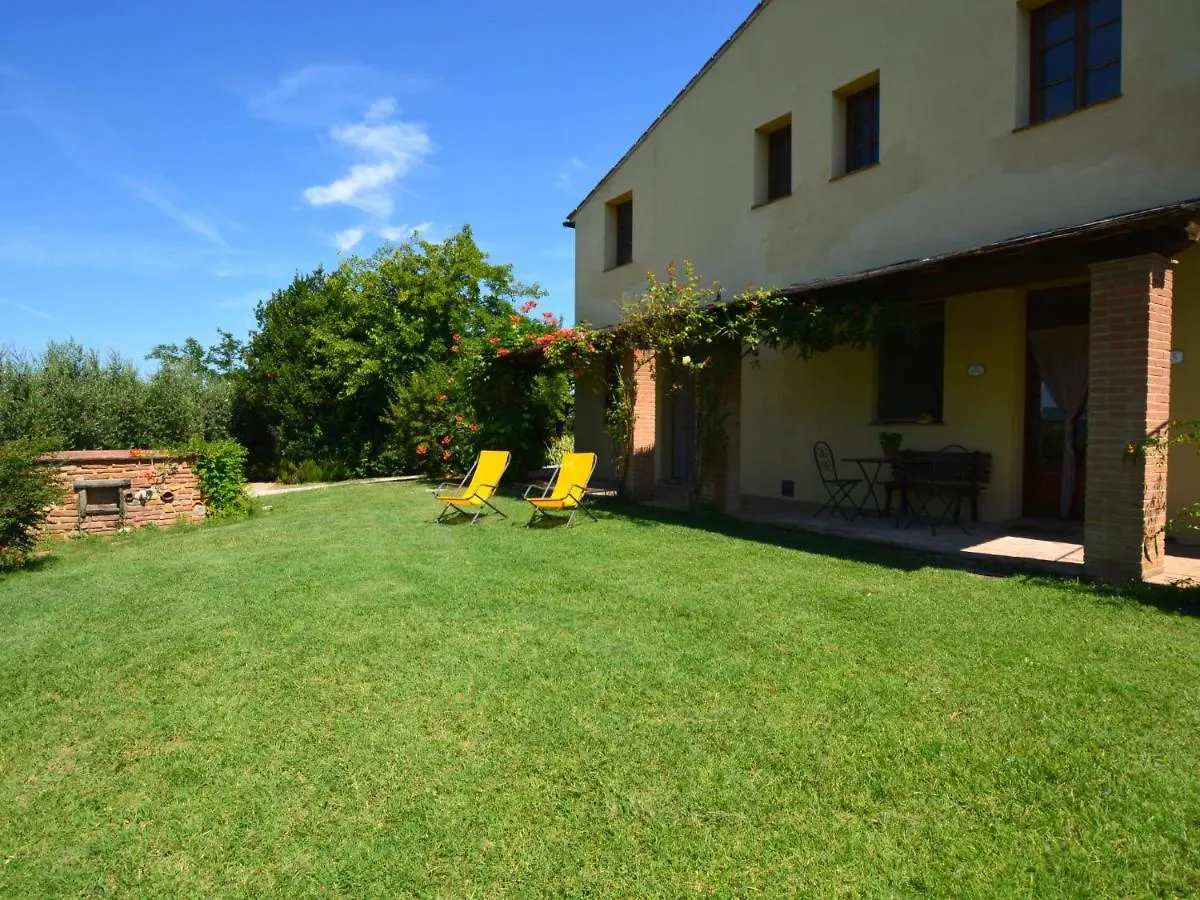Apartment Podere La Torre-4 By Interhome Certaldo