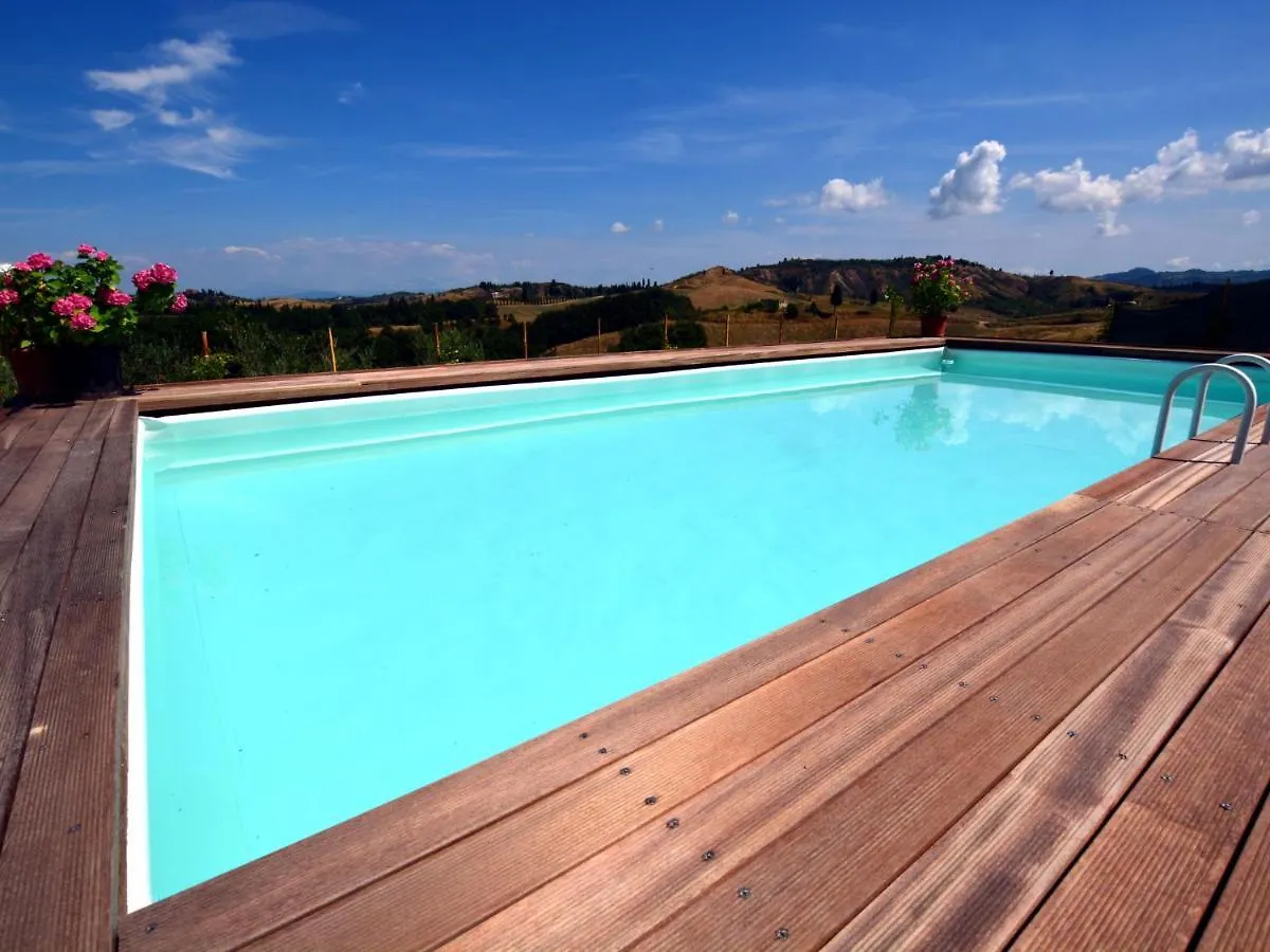 Apartment Podere La Torre-4 By Interhome Certaldo