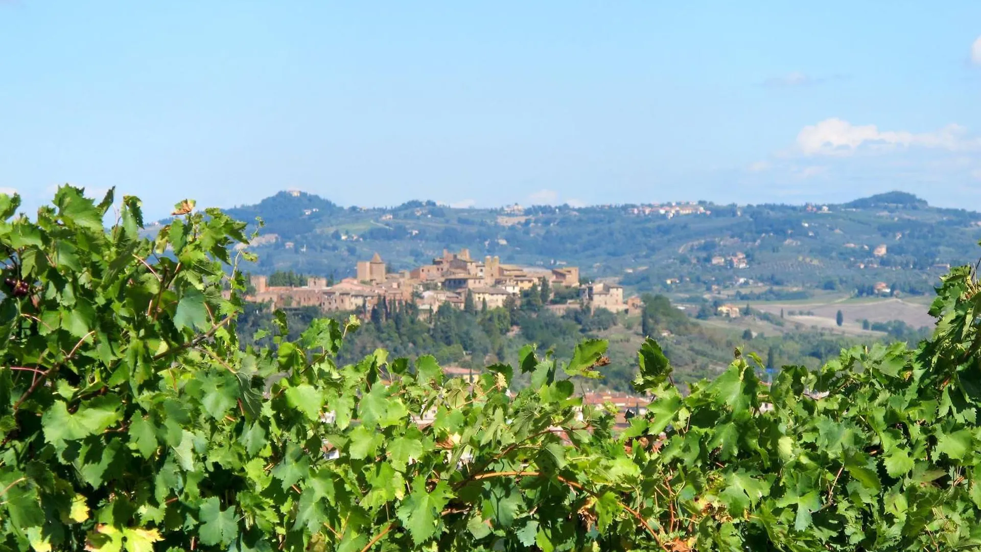 Apartment Podere La Torre-4 By Interhome Certaldo