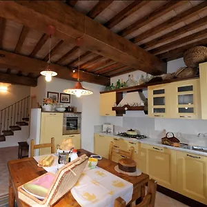  Casa rural Podere Casalsole